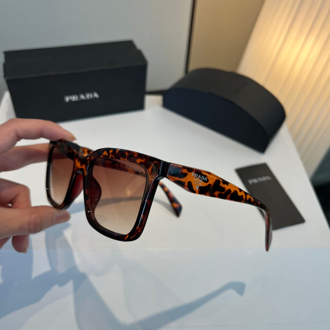 Prada Fashion Red Lens Sunglasses for Men & Women - 449338 - detail image 4