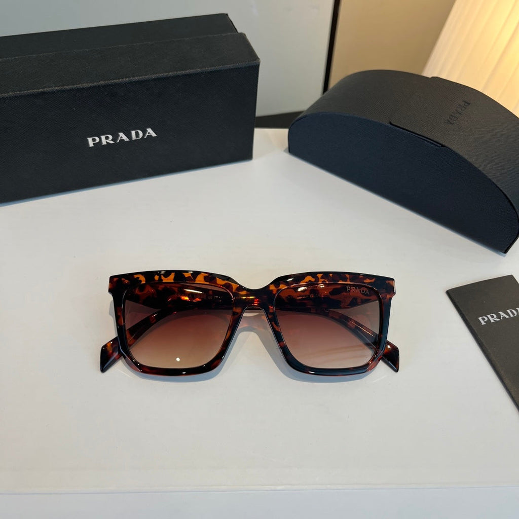 Prada Fashion Red Lens Sunglasses for Men & Women - 465696 - detail image 10
