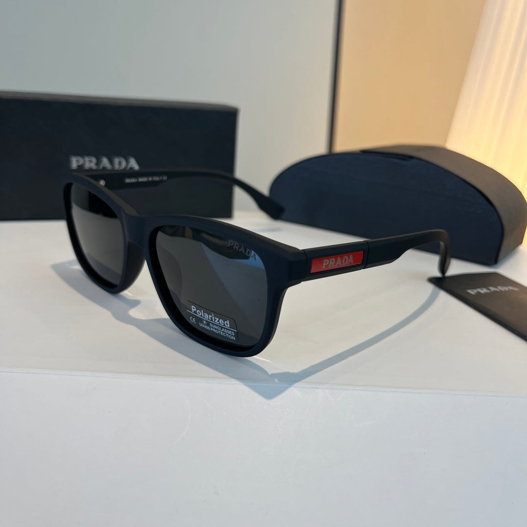Prada Fashion Silver Lens Sunglasses for Men & Women - 465698 - detail image 3