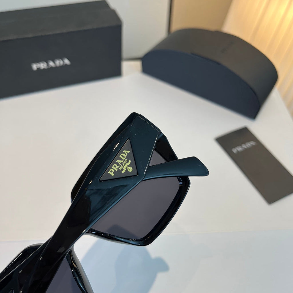 Prada Fashion Silver Lens Sunglasses for Men & Women - 449339 - detail image 8