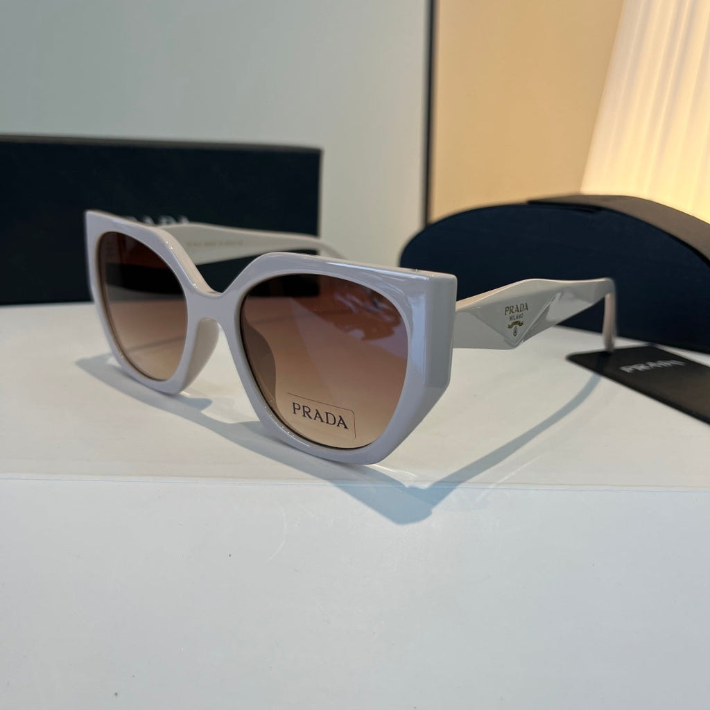 Prada Fashion Silver Lens Sunglasses for Men & Women - 465700 - detail image 3