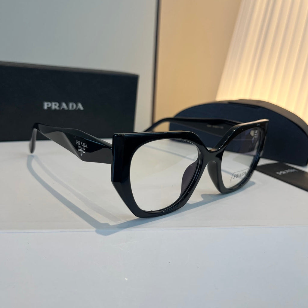 Prada Fashion Silver Lens Sunglasses for Men & Women - 465701