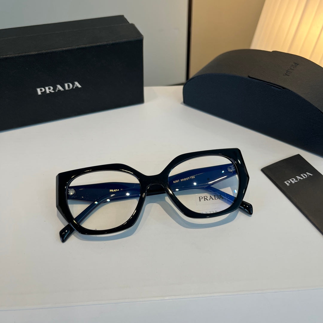 Prada Fashion Silver Lens Sunglasses for Men & Women - 465701 - detail image 5