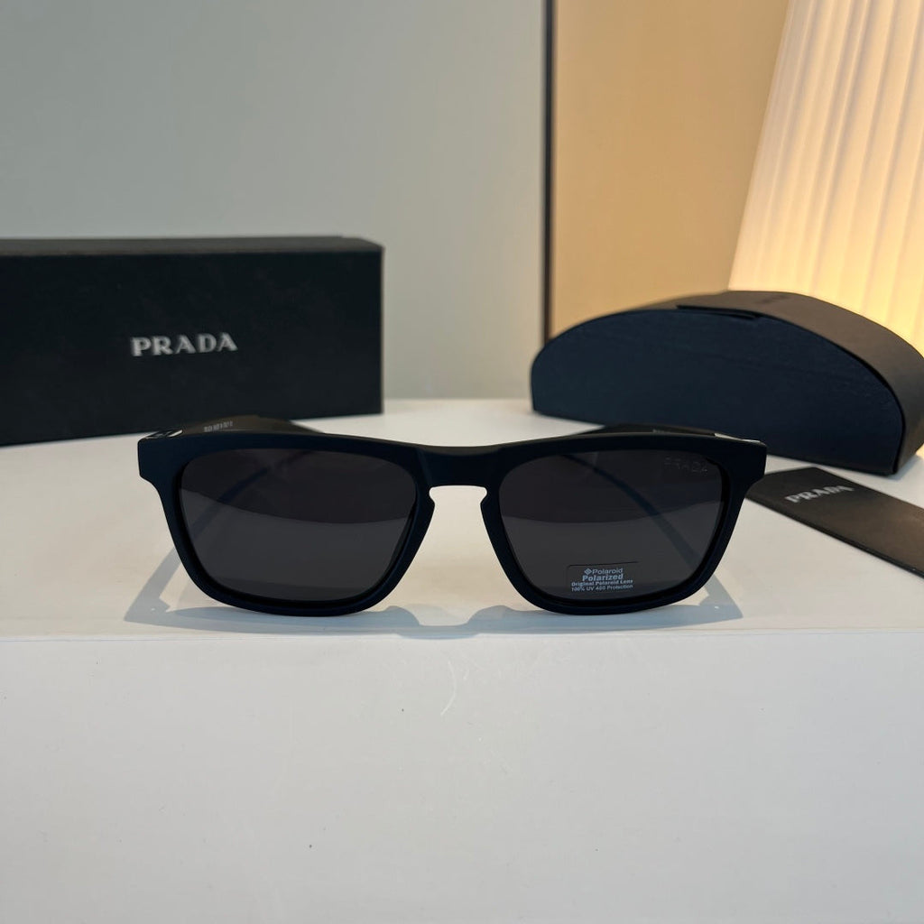 Prada Fashion Silver Lens Sunglasses for Men & Women - 449340 - detail image 2