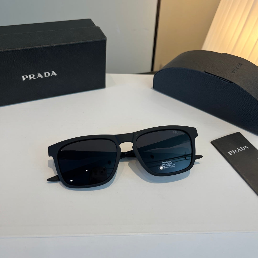 Prada Fashion Silver Lens Sunglasses for Men & Women - 449340 - detail image 4