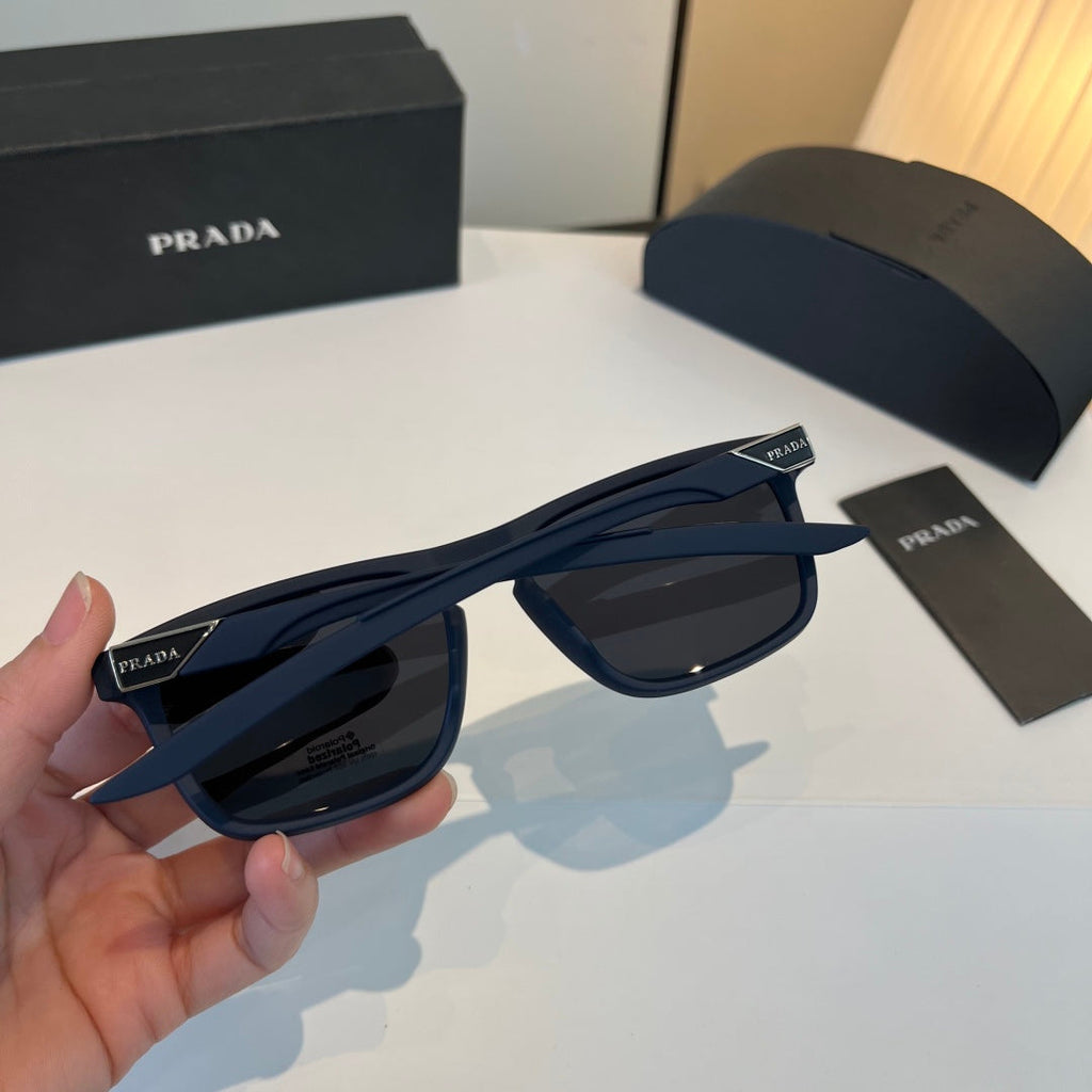Prada Fashion Silver Lens Sunglasses for Men & Women - 398904 - detail image 7