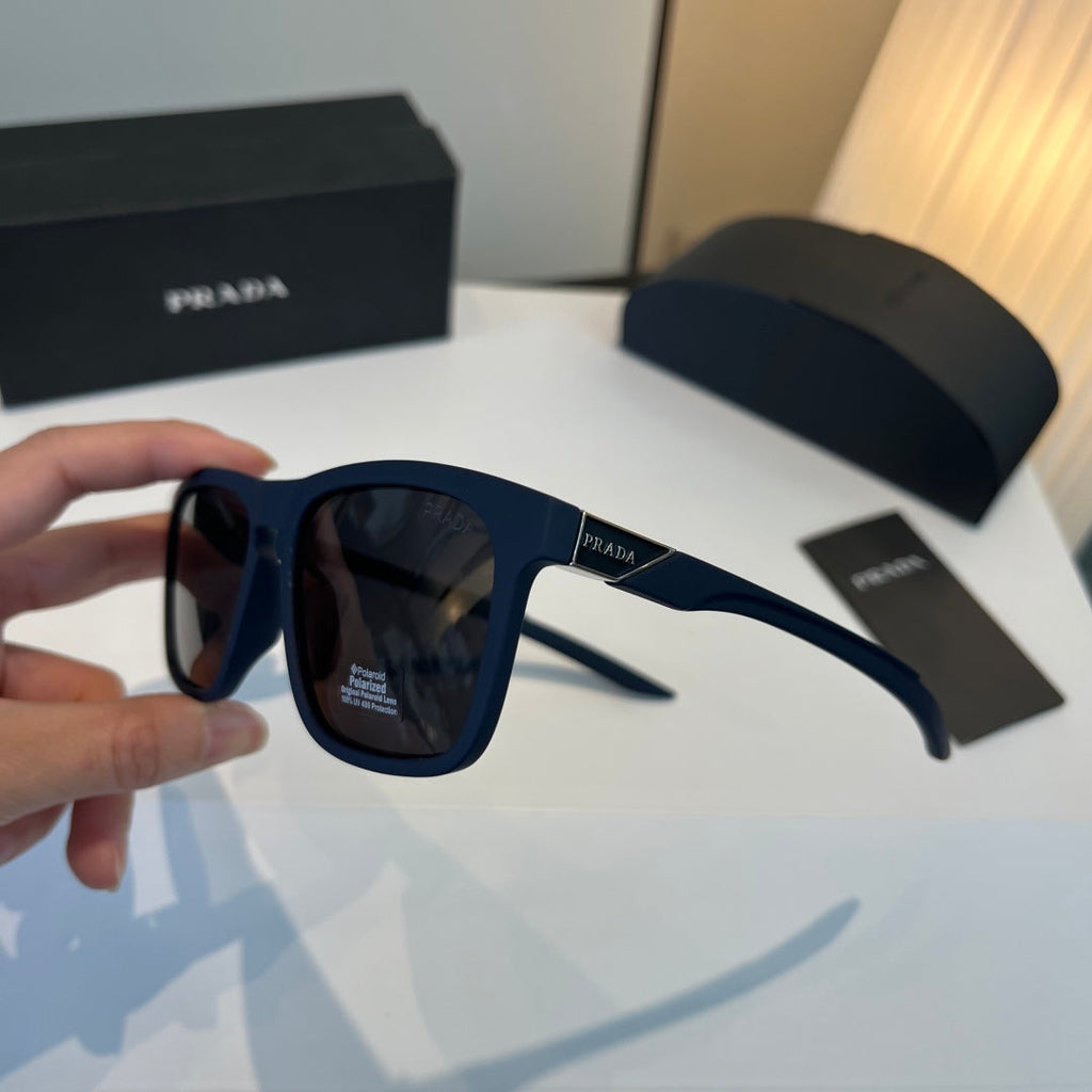 Prada Fashion Silver Lens Sunglasses for Men & Women - 398904 - detail image 8