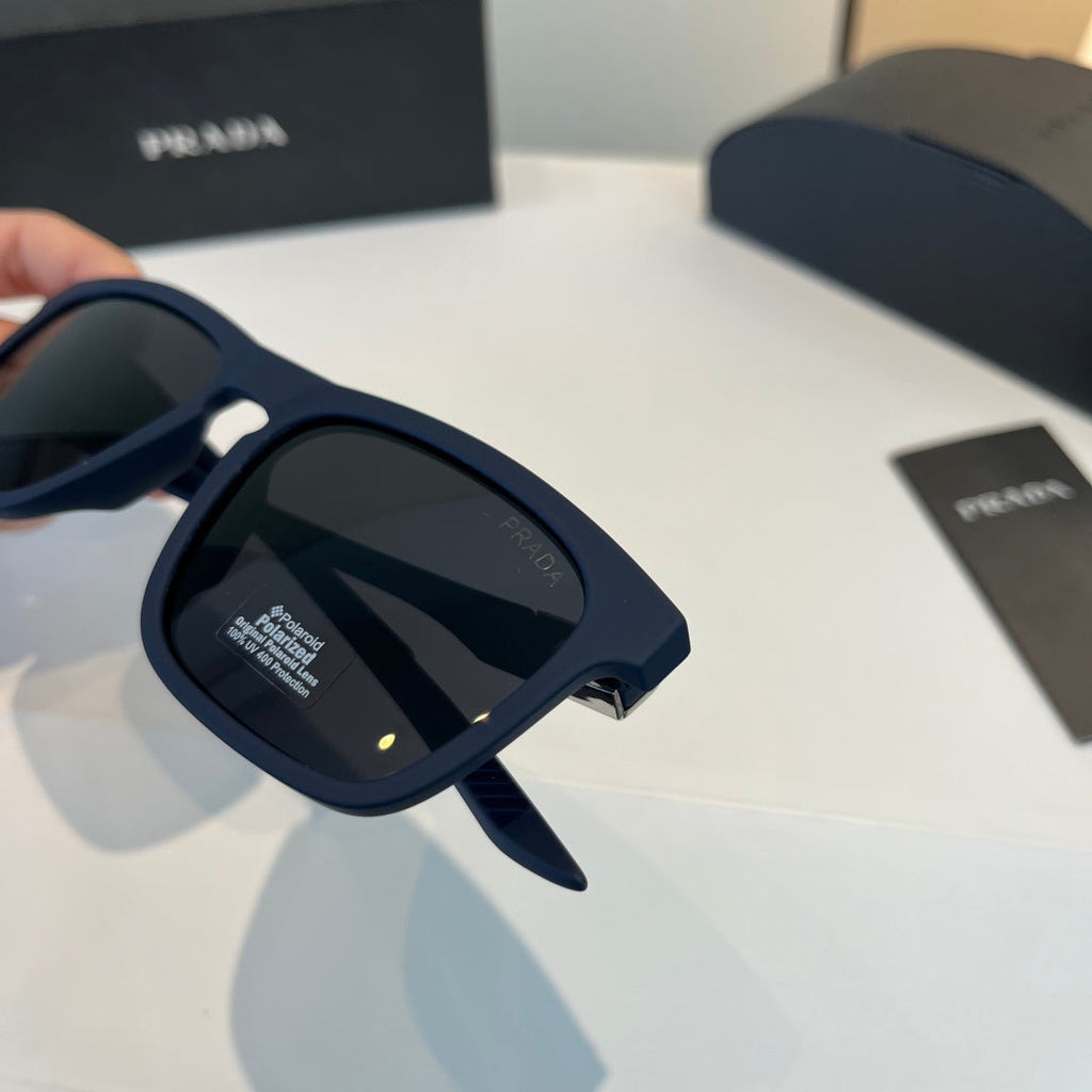 Prada Fashion Silver Lens Sunglasses for Men & Women - 398904 - detail image 5