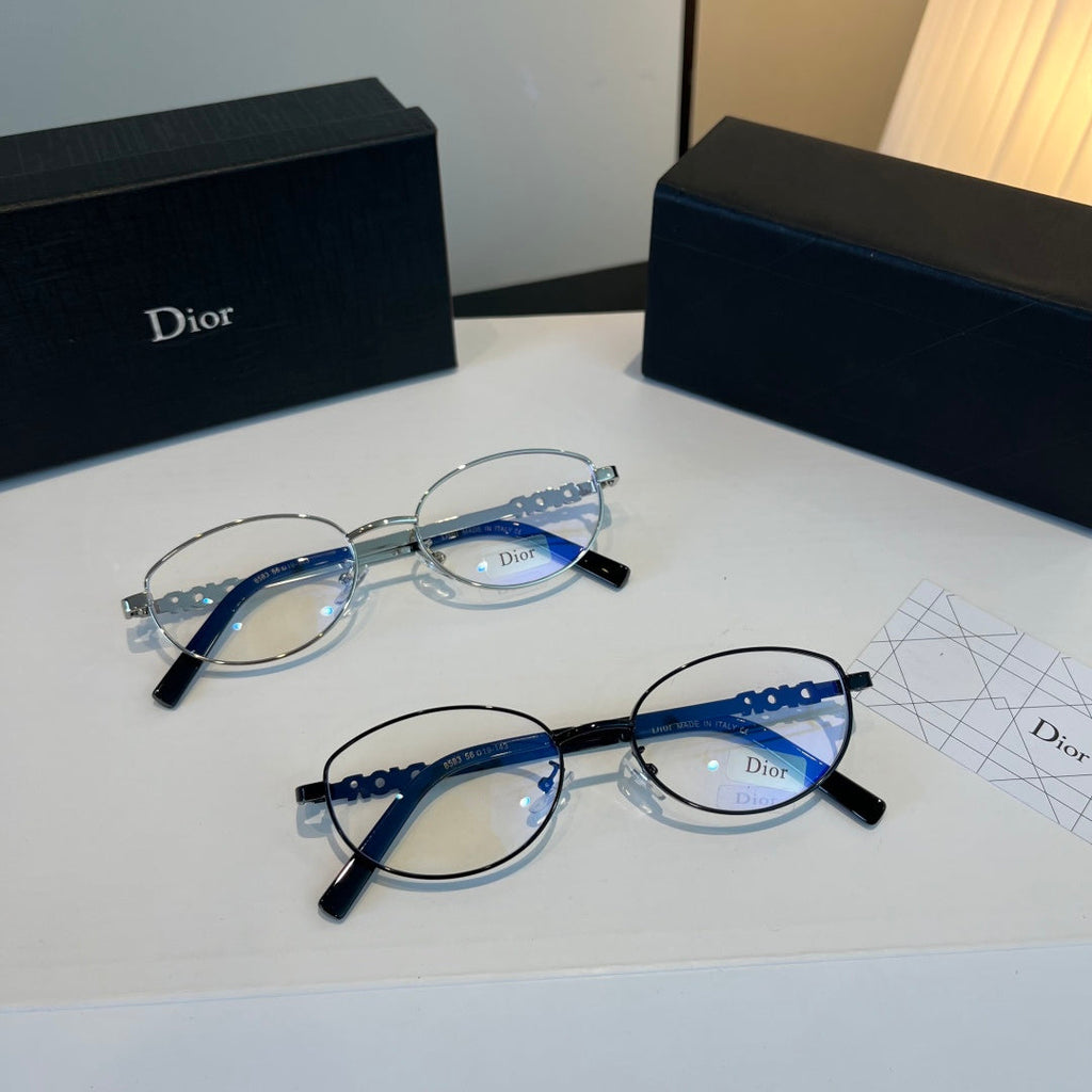 Dior Fashion Silver Lens Sunglasses for Men & Women - 997962 - detail image 10