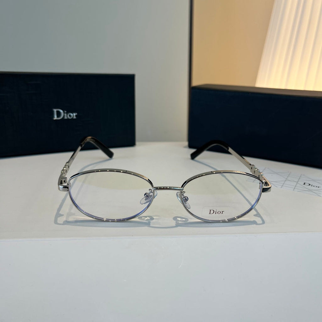 Dior Fashion Silver Lens Sunglasses for Men & Women - 997962 - detail image 2