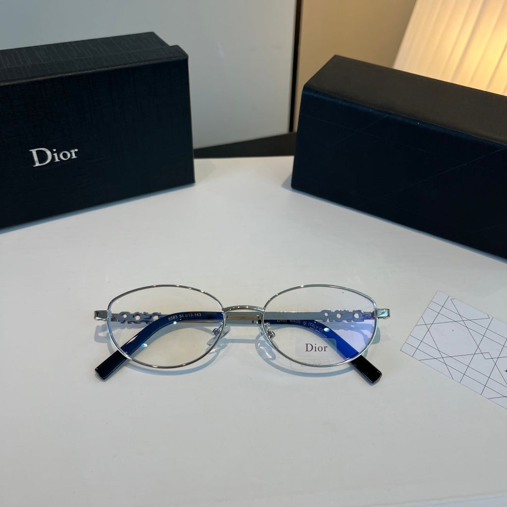 Dior Fashion Silver Lens Sunglasses for Men & Women - 997962 - detail image 4