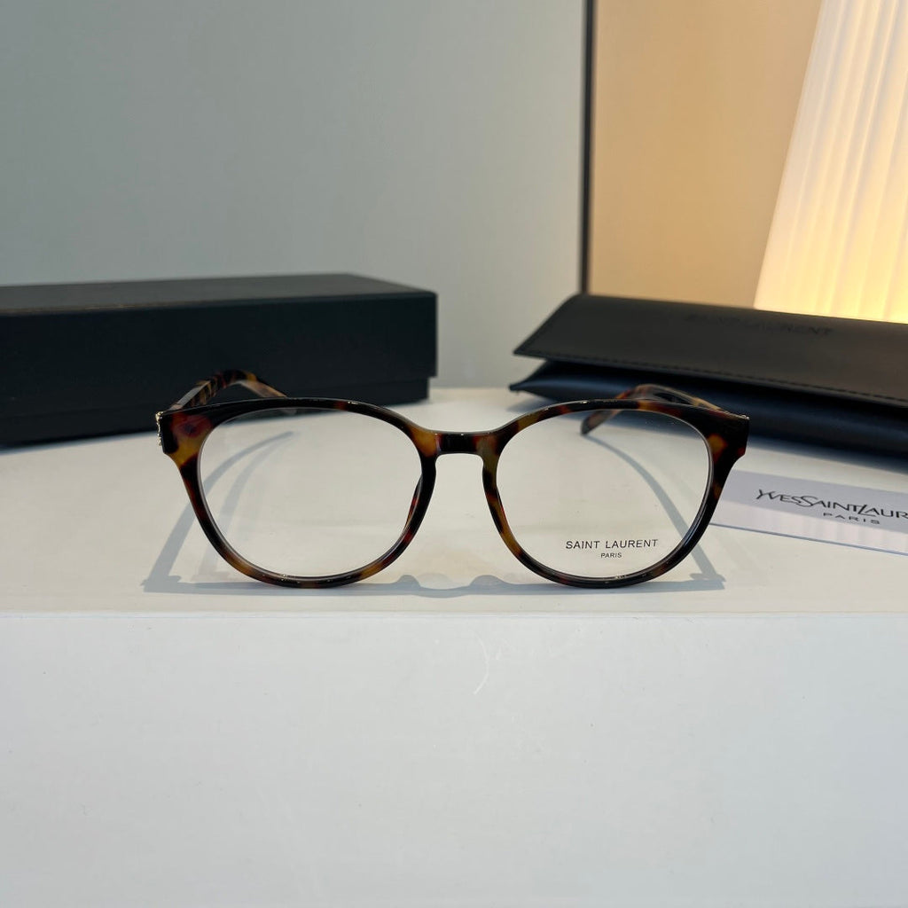 Saint Laurent Oversized Silver Lens Sunglasses for Men & Women - 998010 - detail image 2