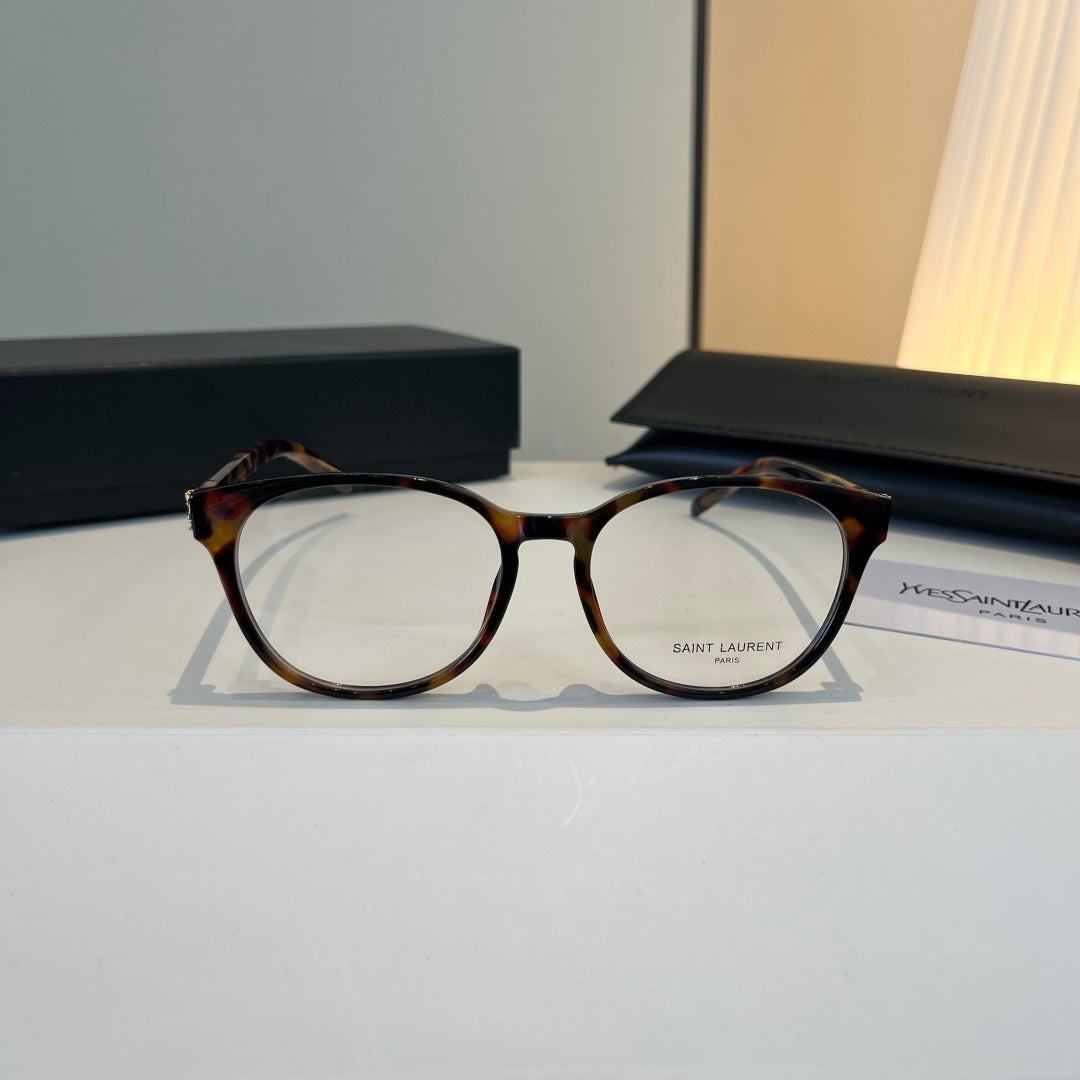 Saint Laurent Oversized Silver Lens Sunglasses for Men & Women - 431897 - detail image 2