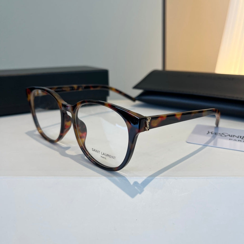 Saint Laurent Oversized Silver Lens Sunglasses for Men & Women - 398778 - detail image 3