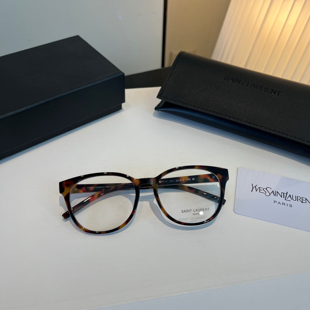 Saint Laurent Oversized Silver Lens Sunglasses for Men & Women - 998010 - detail image 5