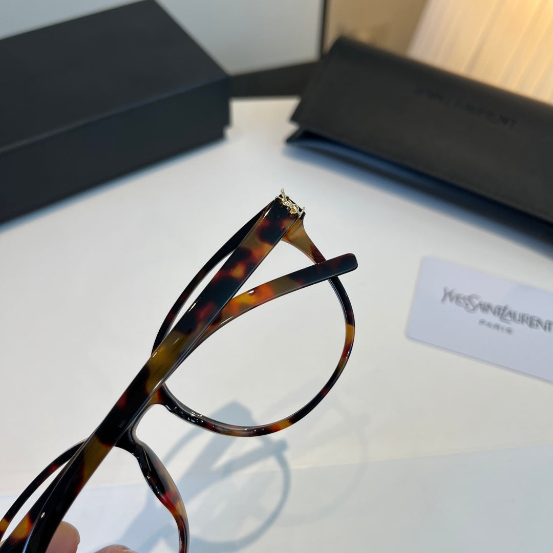 Saint Laurent Oversized Silver Lens Sunglasses for Men & Women - 431897 - detail image 6