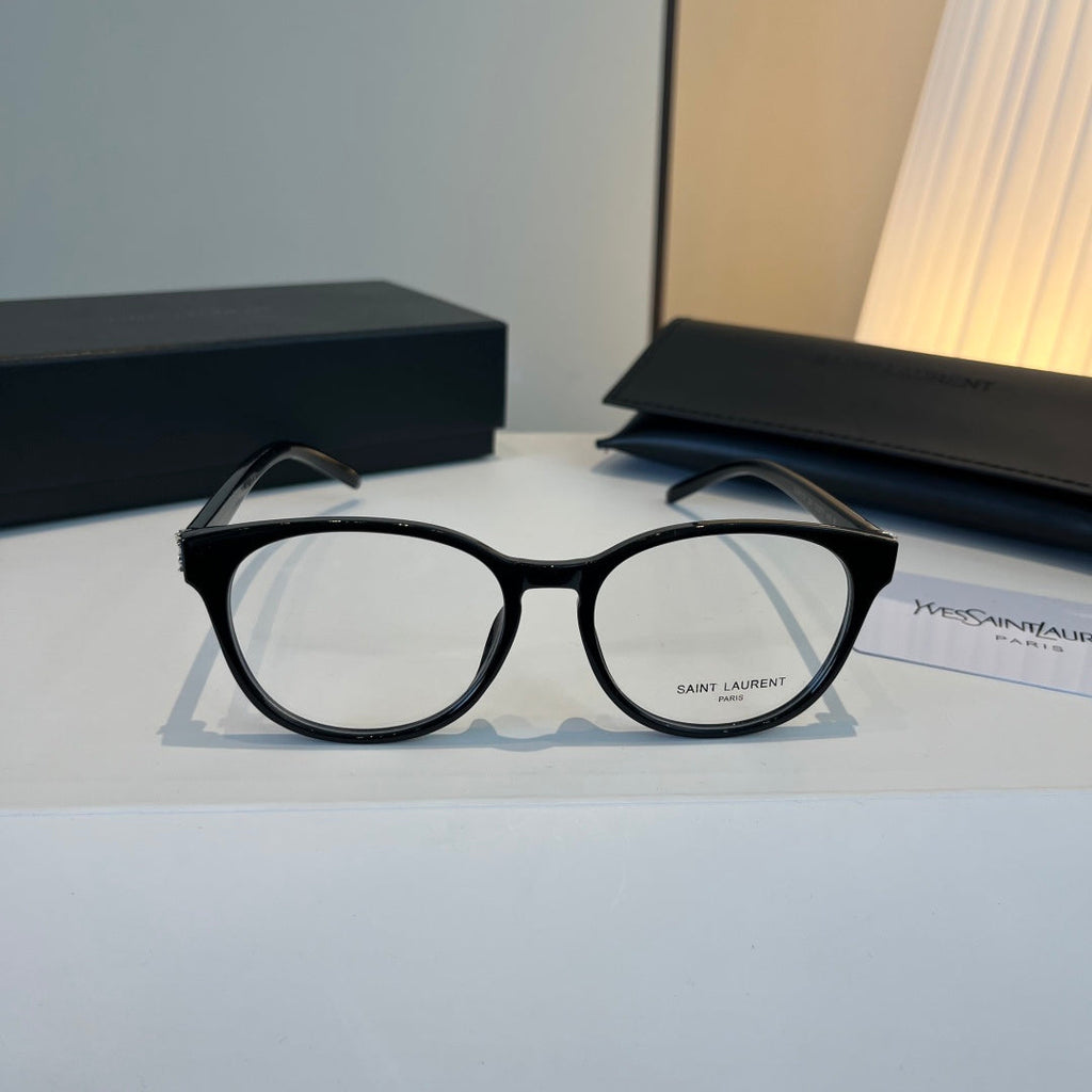 Saint Laurent Oversized Silver Lens Sunglasses for Men & Women - 431899 - detail image 2