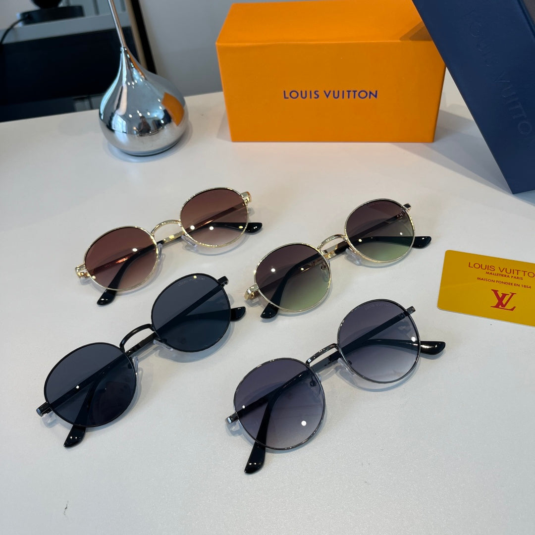 Louis Vuitton Fashion Black Lens Sunglasses for Men & Women - 431248 - detail image 10