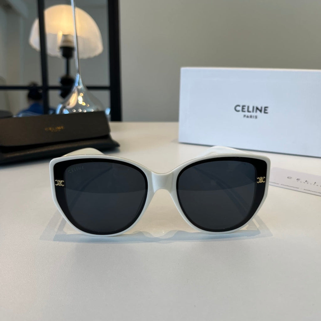 Celine Fashion Silver Lens Sunglasses for Men & Women - 371996 - detail image 2