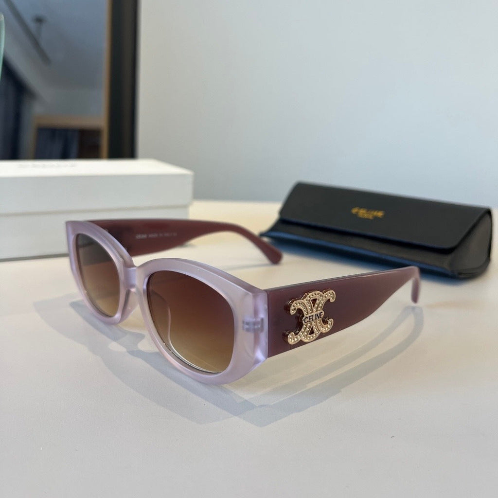 Celine Fashion Brown Lens Sunglasses for Men & Women - 432031 - detail image 3