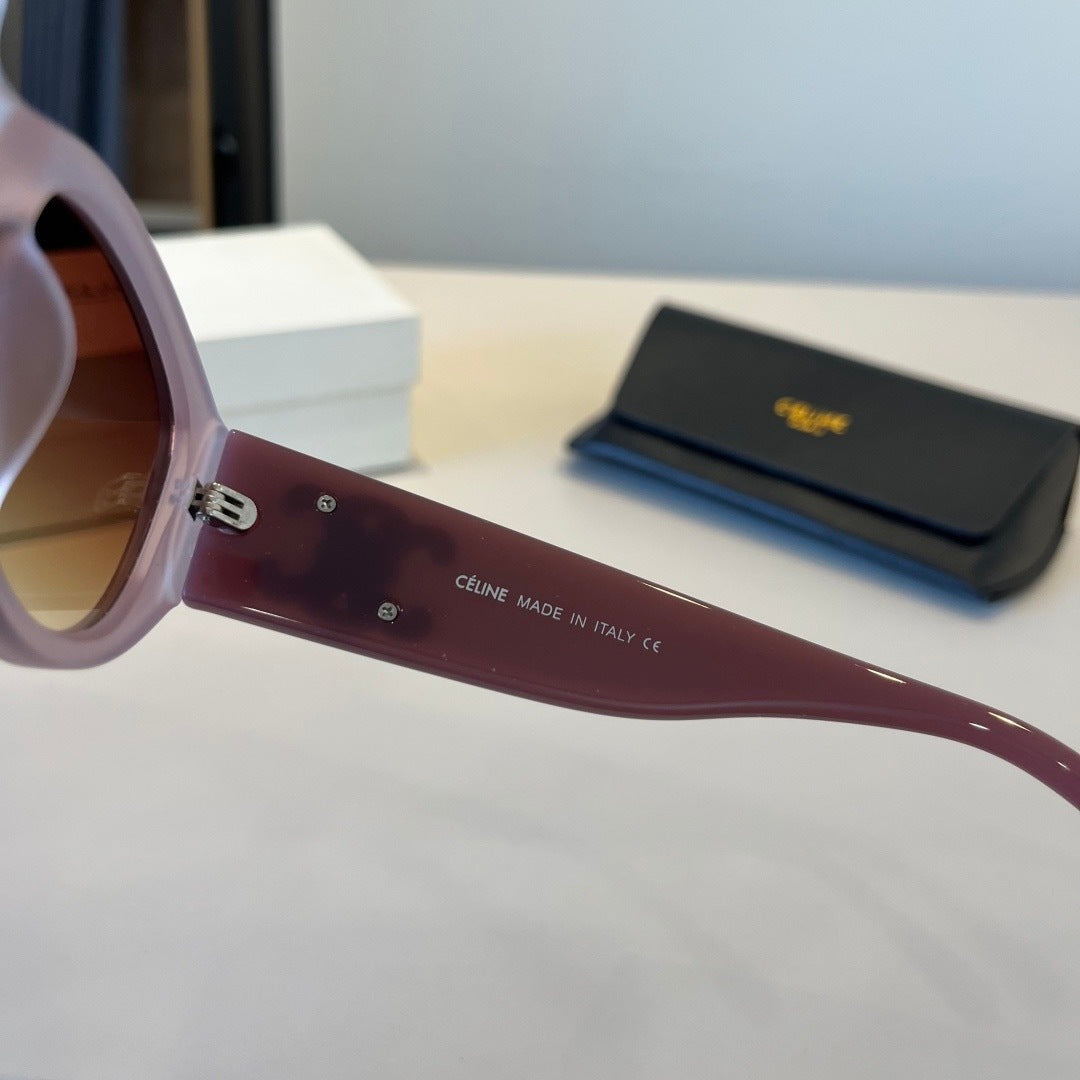 Celine Fashion Brown Lens Sunglasses for Men & Women - 432031 - detail image 8