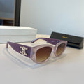 Celine Fashion Brown Lens Sunglasses for Men & Women - 398817