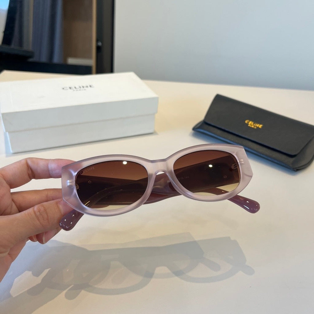 Celine Fashion Brown Lens Sunglasses for Men & Women - 465520 - detail image 10