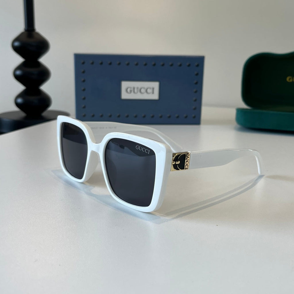 Gucci Fashion Silver Lens Sunglasses for Men & Women - 132248 - detail image 3