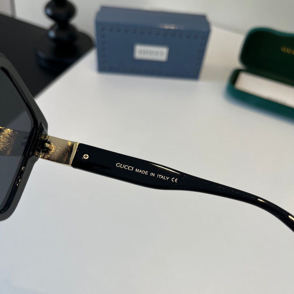 Gucci Fashion Silver Lens Sunglasses for Men & Women - 132249 - detail image 10