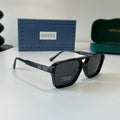 Gucci Fashion Black Lens Sunglasses for Men & Women - 132263