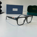 Gucci Fashion Silver Lens Sunglasses for Men & Women - 132264