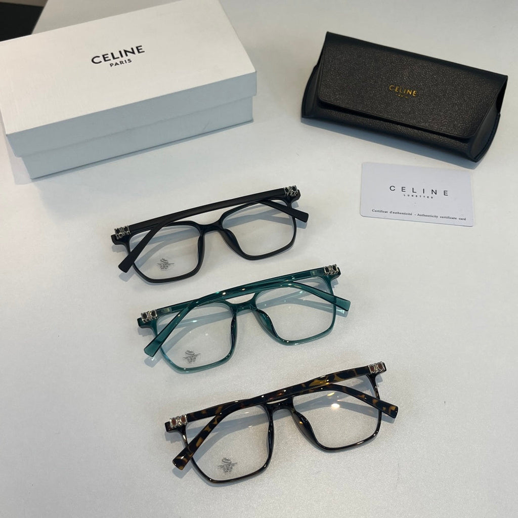 Celine Fashion Silver Lens Sunglasses for Men & Women - 431997 - detail image 9