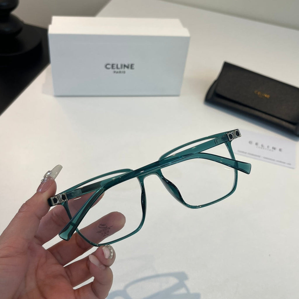 Celine Fashion Silver Lens Sunglasses for Men & Women - 431997 - detail image 7