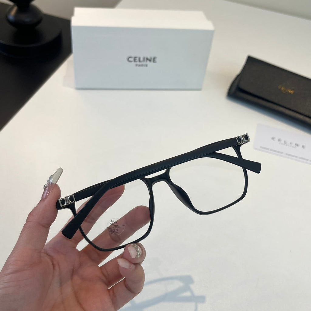 Celine Fashion Silver Lens Sunglasses for Men & Women - 372000 - detail image 8