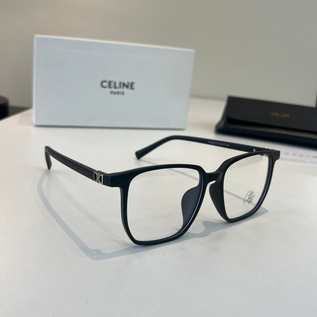 Celine Fashion Silver Lens Sunglasses for Men & Women - 372000