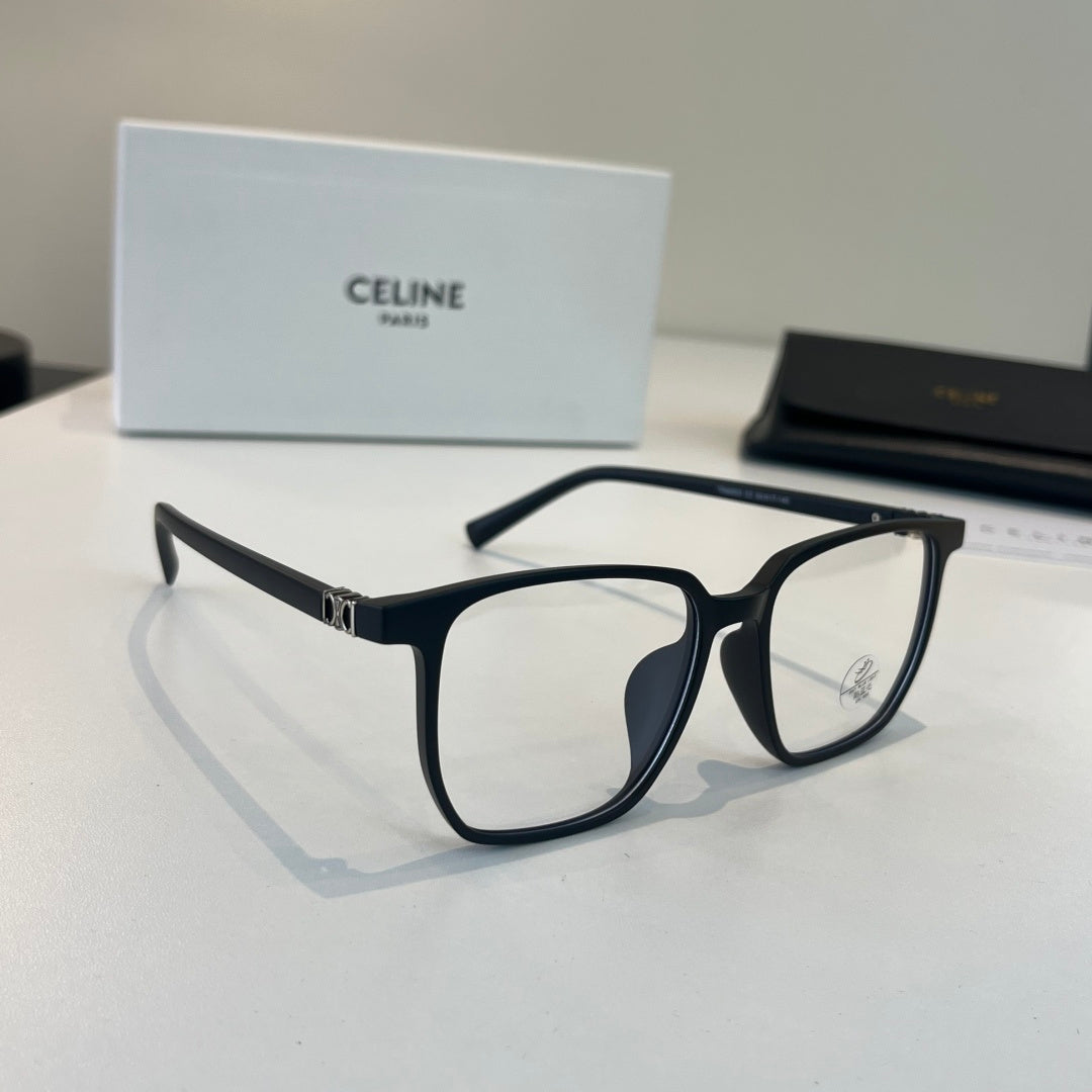 Celine Fashion Silver Lens Sunglasses for Men & Women - 372000