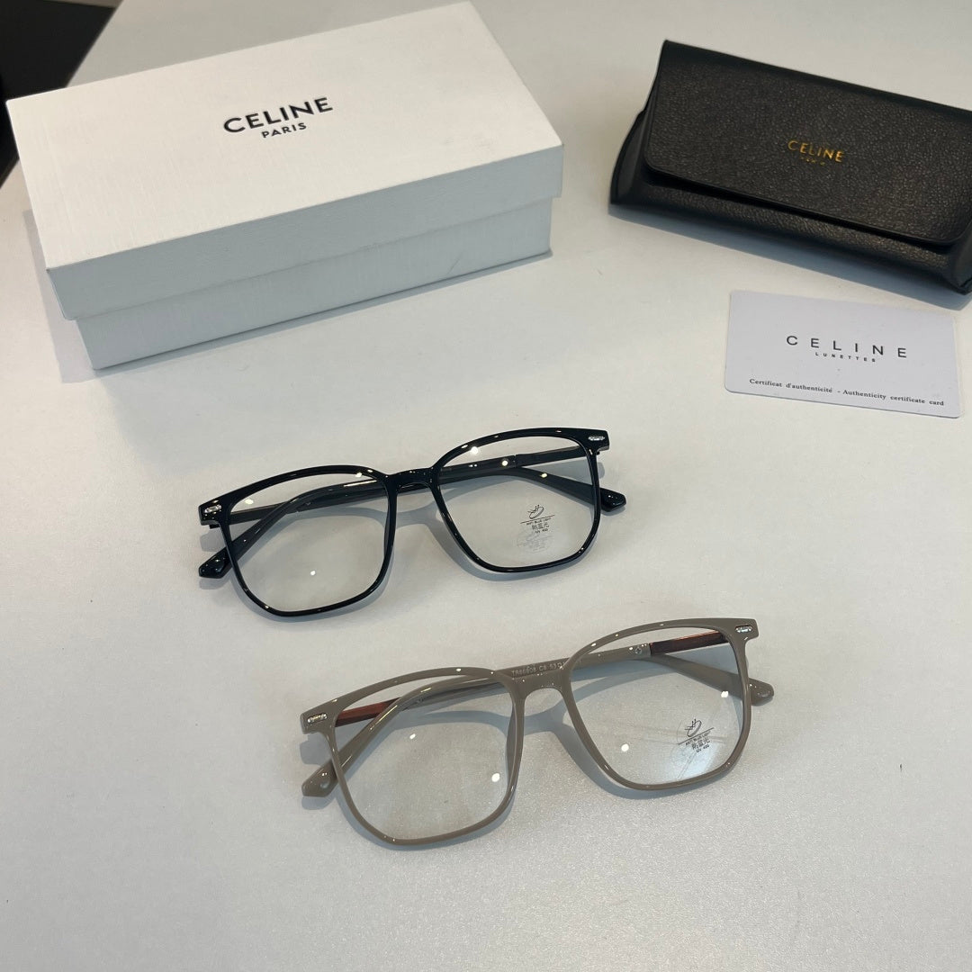 Celine Fashion Silver Lens Sunglasses for Men & Women - 398848 - detail image 9