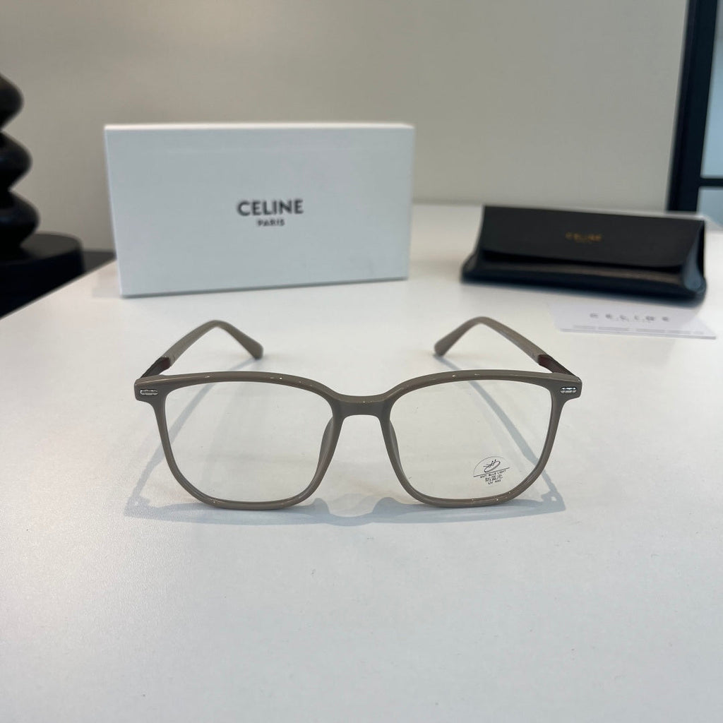 Celine Fashion Silver Lens Sunglasses for Men & Women - 398849 - detail image 2