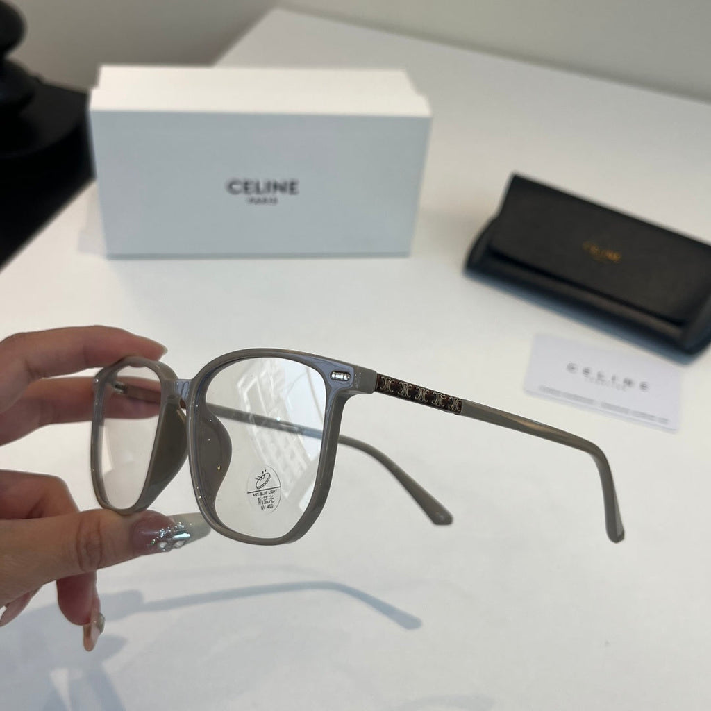 Celine Fashion Silver Lens Sunglasses for Men & Women - 398849 - detail image 4