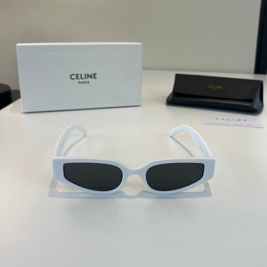 Celine Fashion Silver Lens Sunglasses for Men & Women - 432006 - detail image 2