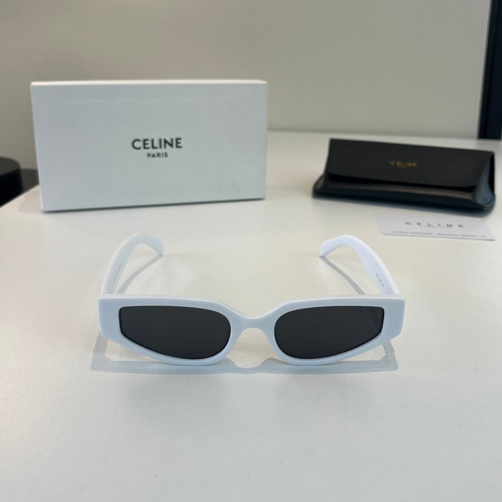 Celine Fashion Silver Lens Sunglasses for Men & Women - 132456 - detail image 2
