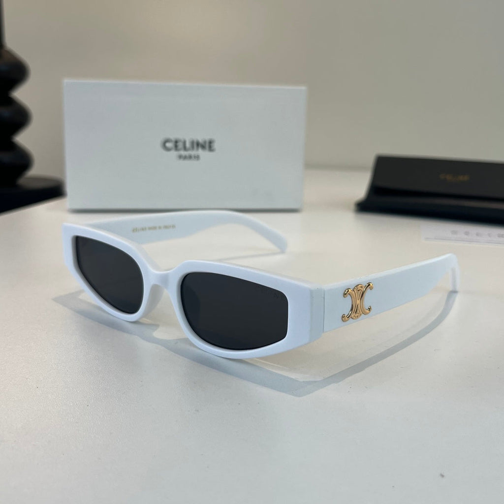 Celine Fashion Silver Lens Sunglasses for Men & Women - 432006 - detail image 3