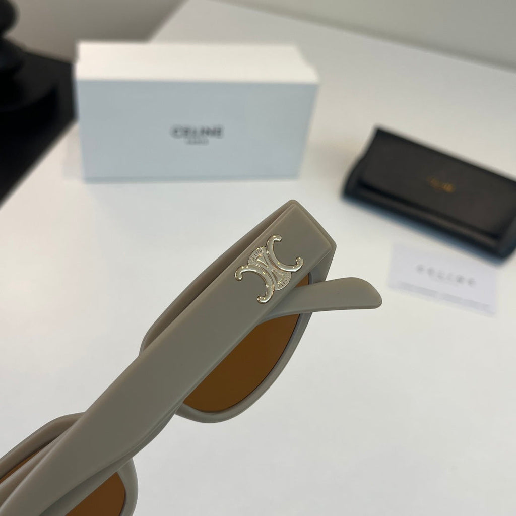Celine Fashion Silver Lens Sunglasses for Men & Women - 132457 - detail image 7