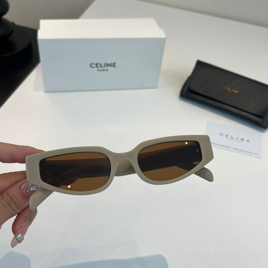 Celine Fashion Silver Lens Sunglasses for Men & Women - 132457 - detail image 6