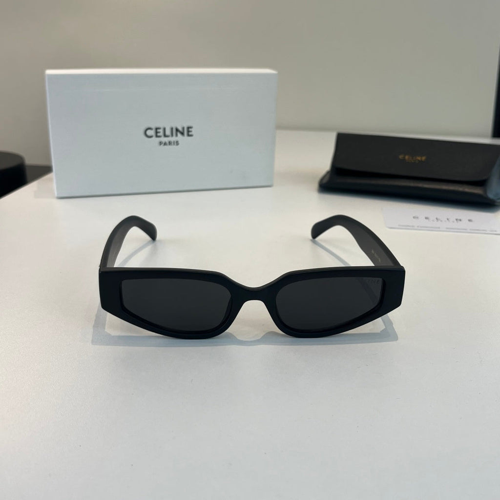 Celine Fashion Black Lens Sunglasses for Men & Women - 398857 - detail image 2