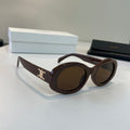 Celine Fashion Black Lens Sunglasses for Men & Women - 132459