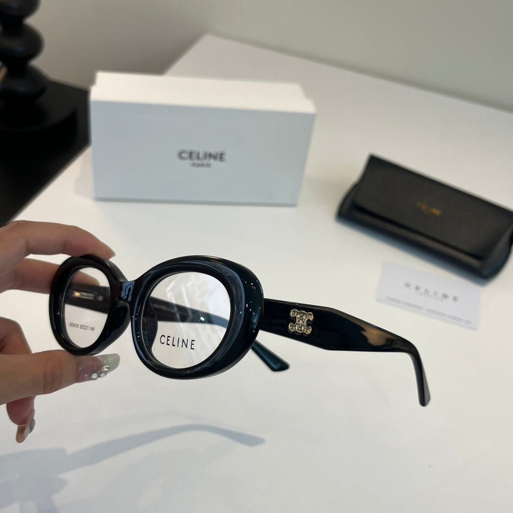 Celine Fashion Silver Lens Sunglasses for Women - 132460 - detail image 4