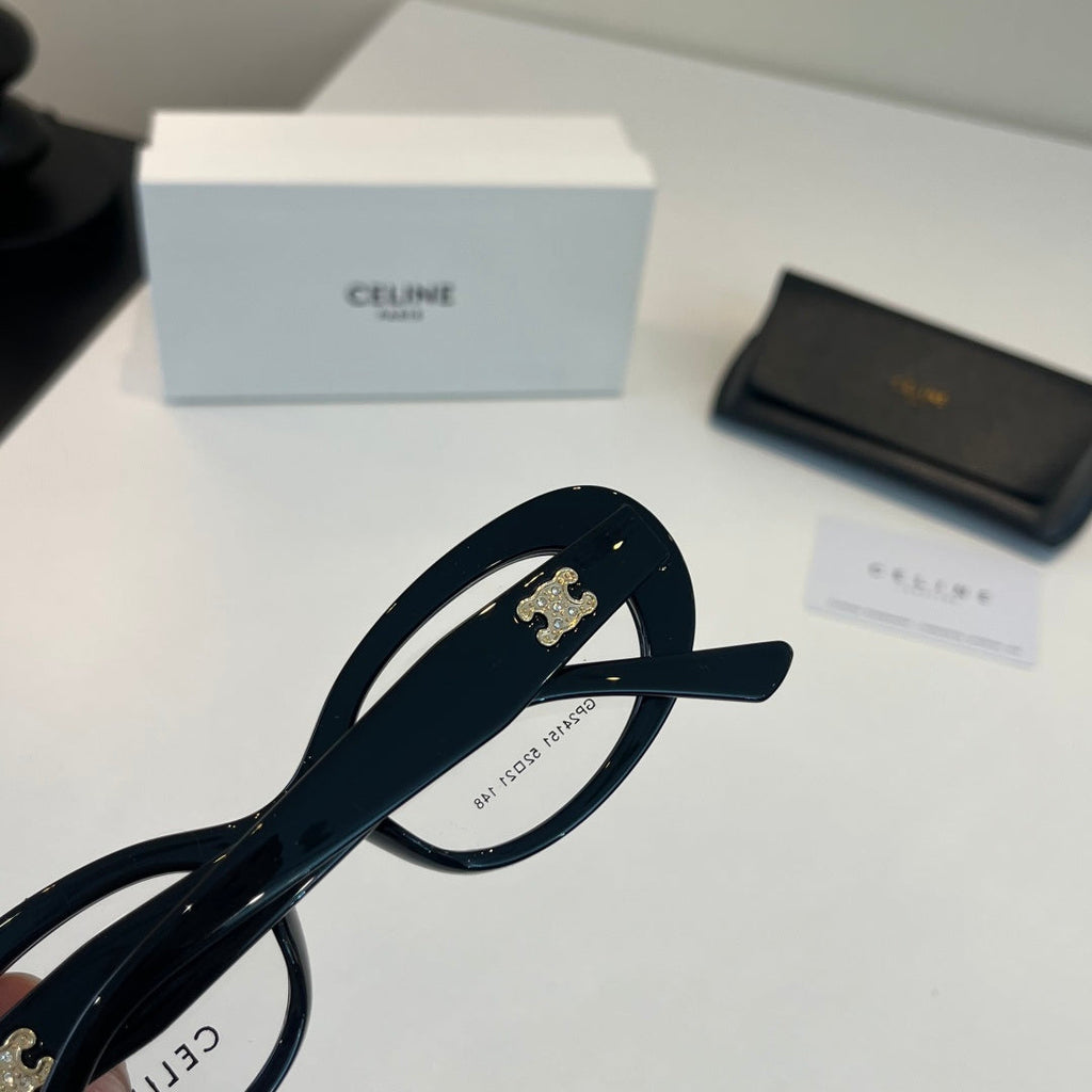 Celine Fashion Silver Lens Sunglasses for Women - 132460 - detail image 7