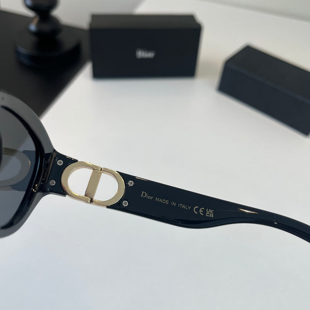 Dior Fashion Black Lens Sunglasses for Men - 371973 - detail image 9