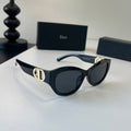 Dior Fashion Black Lens Sunglasses for Men - 371973